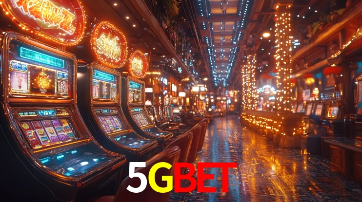 5GBET - Melhores Jogos de Cassino - 5GBET.COM