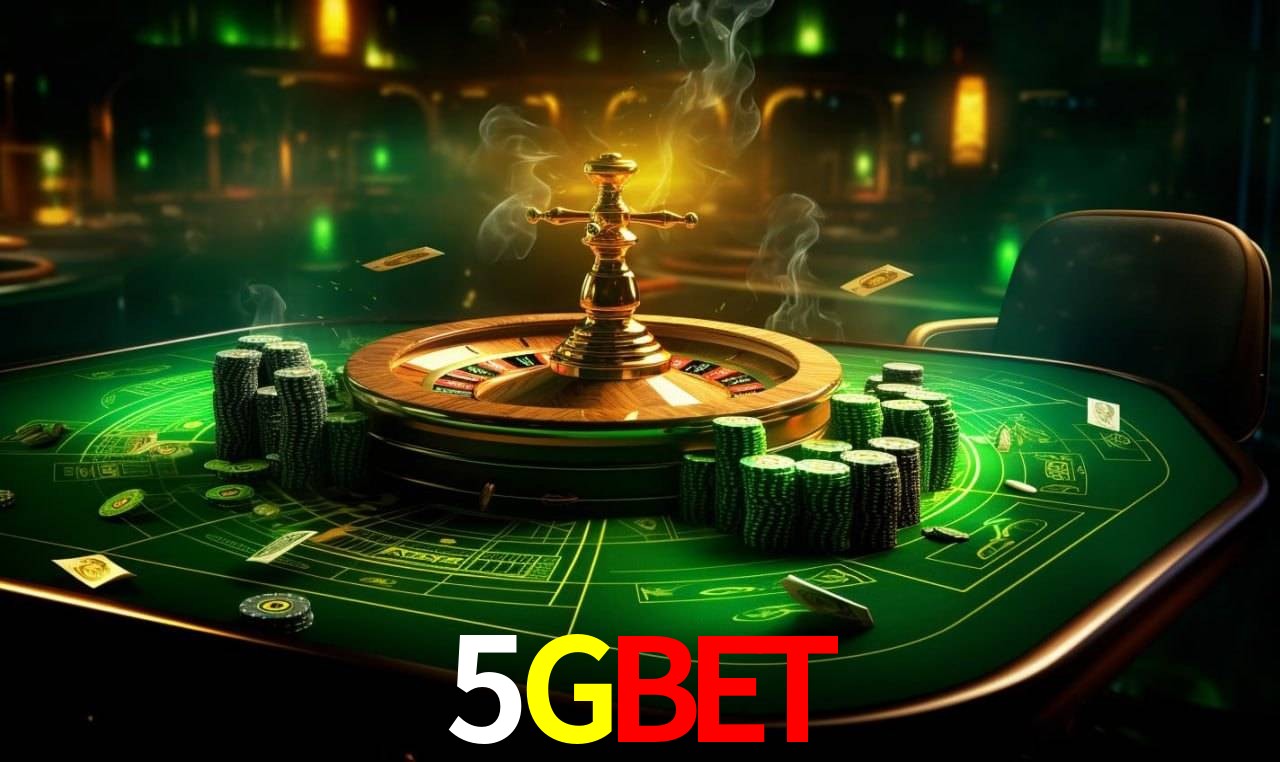 A Experiência Imersiva dos Cassinos Ao Vivo no 5GBET