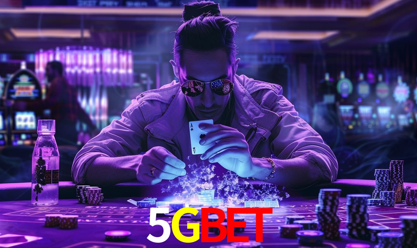 Roulette Table 5GBET