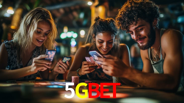 Welcome Bonus 5GBET