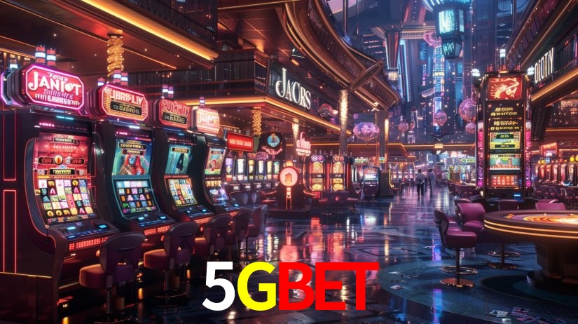 Bonus Features 5GBET