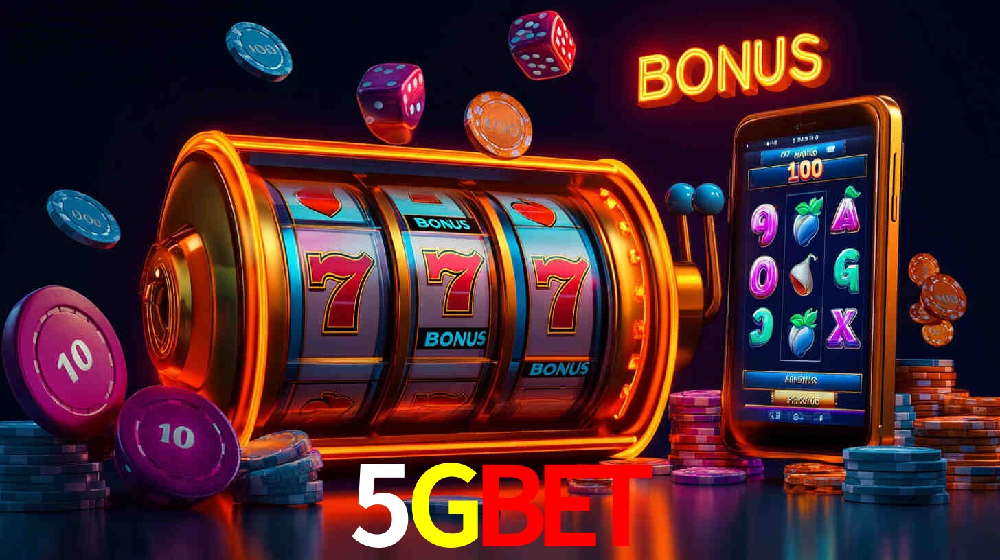 A Popularidade dos Caça-Níqueis no 5GBET