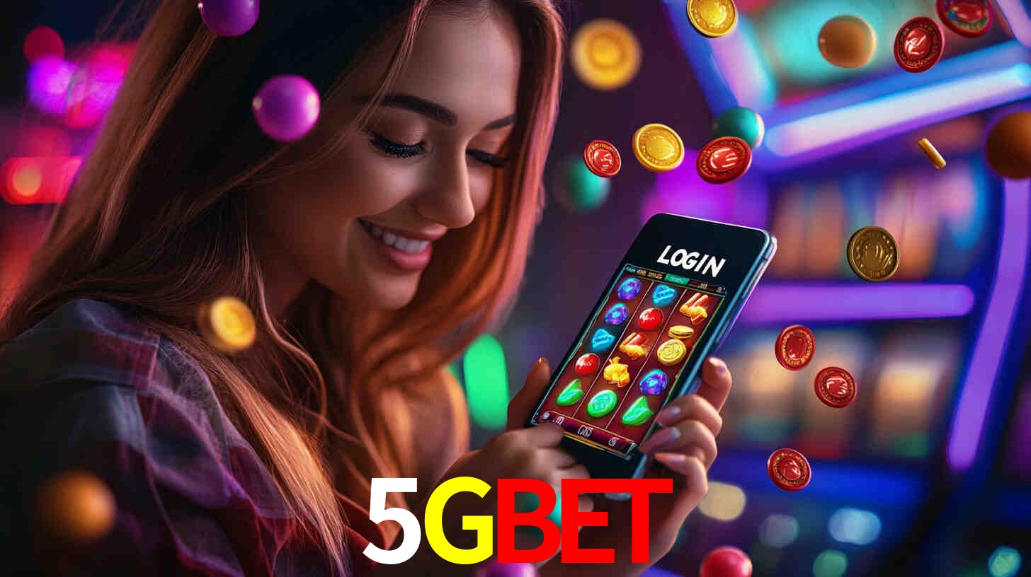 Sinta a adrenalina dos jogos de cassino com 5GBET